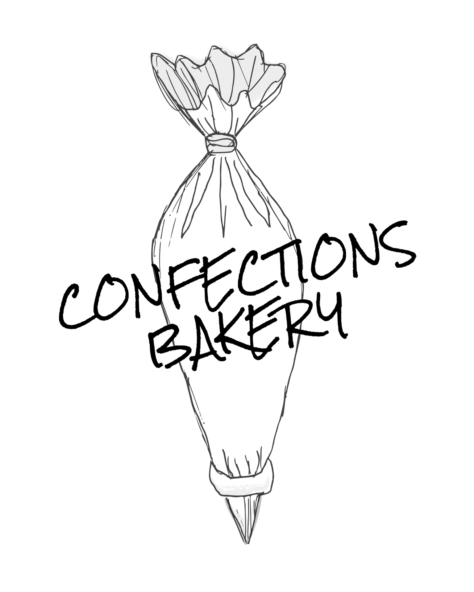 menu | Confections Bakery